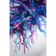 AM185C BLUE MAESTRO MEDUSA - Alan Mizrahi Lighting