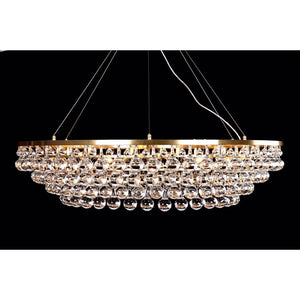 OR402 4-TIERS ARTIC PEAR - Alan Mizrahi Lighting