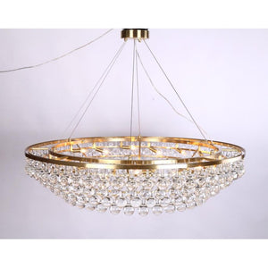 OR402 4-TIERS ARTIC PEAR - Alan Mizrahi Lighting
