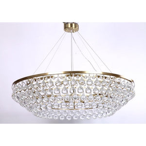 OR402 4-TIERS ARTIC PEAR - Alan Mizrahi Lighting