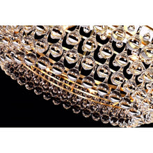 OR402 4-TIERS ARTIC PEAR - Alan Mizrahi Lighting