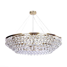OR402 4-TIERS ARTIC PEAR - Alan Mizrahi Lighting