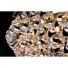 OR402 4-TIERS ARTIC PEAR - Alan Mizrahi Lighting