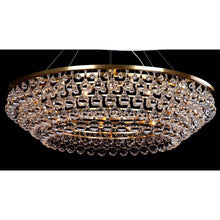 OR402 4-TIERS ARTIC PEAR - Alan Mizrahi Lighting