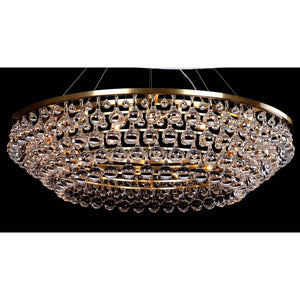 OR402 4-TIERS ARTIC PEAR - Alan Mizrahi Lighting