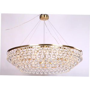 OR402 4-TIERS ARTIC PEAR - Alan Mizrahi Lighting