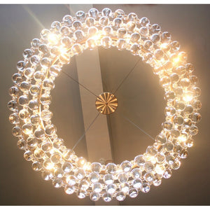 OR402 4-TIERS ARTIC PEAR - Alan Mizrahi Lighting