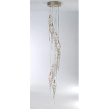 PL371 LIQUID STAIRCASE - Alan Mizrahi Lighting