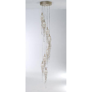 PL371 LIQUID STAIRCASE - Alan Mizrahi Lighting