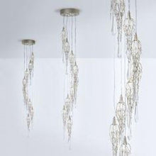 PL371 LIQUID STAIRCASE - Alan Mizrahi Lighting
