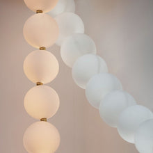 AL0120 PERLES NECKLACE - Alan Mizrahi Lighting