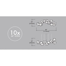 QZ0106 WELLES LONG MODULAR - Alan Mizrahi Lighting