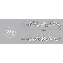 QZ0106 WELLES LONG MODULAR - Alan Mizrahi Lighting