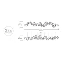 QZ0106 WELLES LONG MODULAR - Alan Mizrahi Lighting