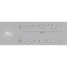 QZ0106 WELLES LONG MODULAR - Alan Mizrahi Lighting