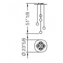 QZ0306 BULLES - Alan Mizrahi Lighting