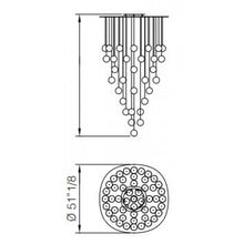 QZ0306 BULLES - Alan Mizrahi Lighting