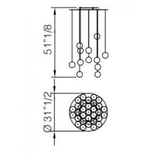 QZ0306 BULLES - Alan Mizrahi Lighting