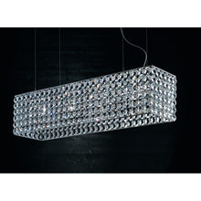 QZ0313 POLAR RECTANGLE - Alan Mizrahi Lighting