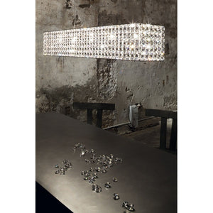 QZ0313 POLAR RECTANGLE - Alan Mizrahi Lighting