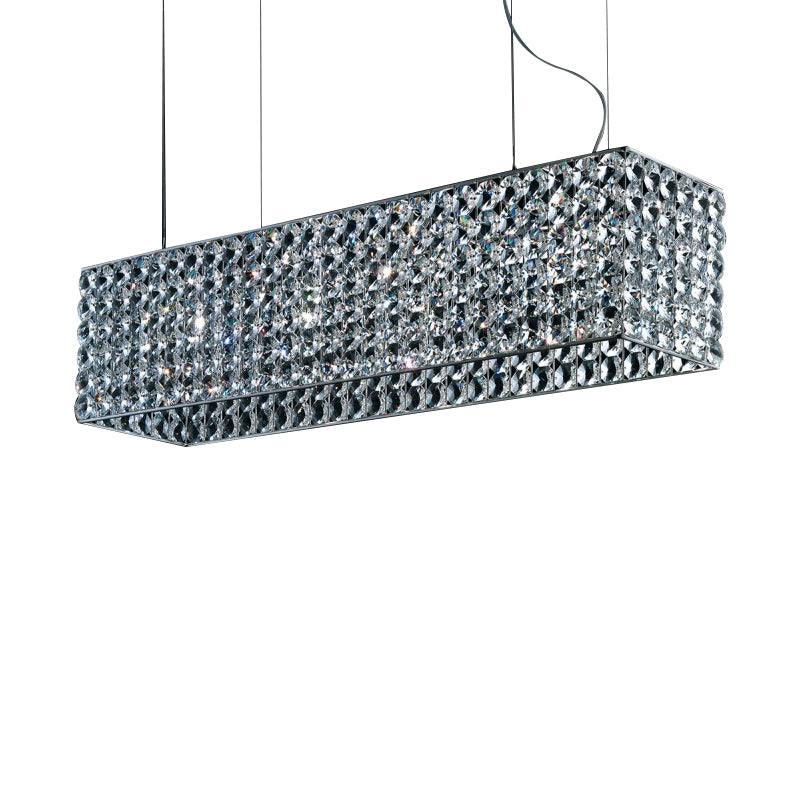 QZ0313 POLAR RECTANGLE - Alan Mizrahi Lighting