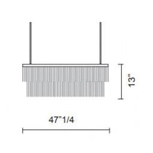 QZ0316 BYRON CHANDELIER - Alan Mizrahi Lighting