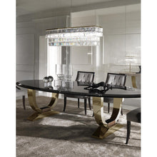 QZ0316 BYRON CHANDELIER - Alan Mizrahi Lighting