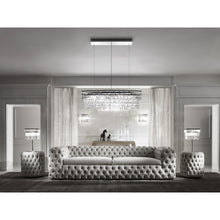 QZ0316 BYRON CHANDELIER - Alan Mizrahi Lighting
