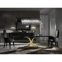 QZ0316 BYRON CHANDELIER - Alan Mizrahi Lighting