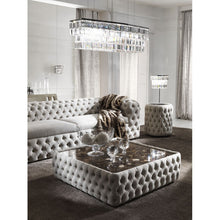 QZ0316 BYRON CHANDELIER - Alan Mizrahi Lighting