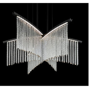 QZ0318 PALMYRA 3-ARMS - Alan Mizrahi Lighting