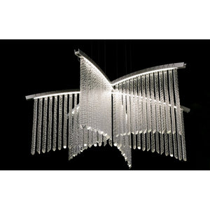 QZ0318 PALMYRA 3-ARMS - Alan Mizrahi Lighting
