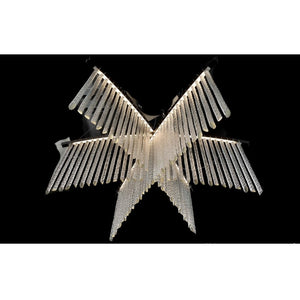 QZ0318 PALMYRA 3-ARMS - Alan Mizrahi Lighting