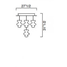 QZ0320 SPINN - Alan Mizrahi Lighting