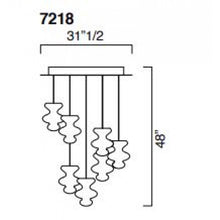 QZ0320 SPINN - Alan Mizrahi Lighting