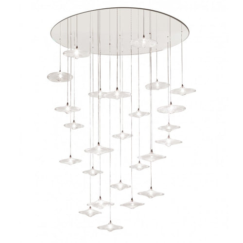 QZ0327 SIRIUS V SUSPENSION - Alan Mizrahi Lighting