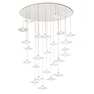 QZ0327 SIRIUS V SUSPENSION - Alan Mizrahi Lighting