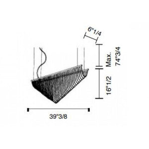 QZ0329 RAFT - Alan Mizrahi Lighting