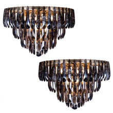 QZ0333 GIGLI ROCK CRYSTAL - Alan Mizrahi Lighting