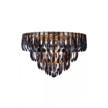 QZ0333 GIGLI ROCK CRYSTAL - Alan Mizrahi Lighting