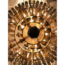 QZ0333 GIGLI ROCK CRYSTAL - Alan Mizrahi Lighting