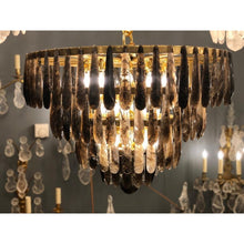 QZ0333 GIGLI ROCK CRYSTAL - Alan Mizrahi Lighting