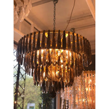 QZ0333 GIGLI ROCK CRYSTAL - Alan Mizrahi Lighting