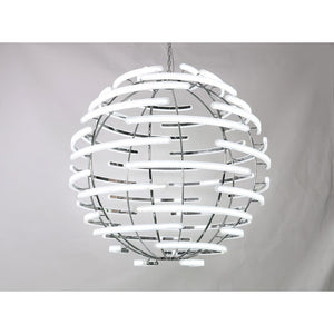 QZ0338 DELOITTE ORB ROUND GLOBE - Alan Mizrahi Lighting