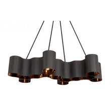 QZ0339 PUCCI CHANDELIER - Alan Mizrahi Lighting