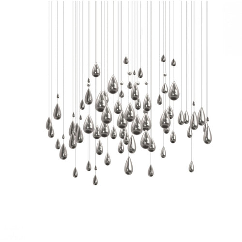 QZ0342 RAINDROP SHOWER - Alan Mizrahi Lighting