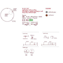 QZ1007 U LIGHT - Alan Mizrahi Lighting