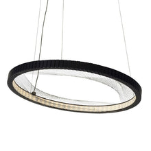 AM832 INTERLACE CHANDELIER - Alan Mizrahi Lighting