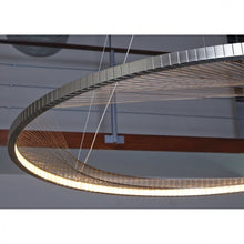 AM832 INTERLACE CHANDELIER - Alan Mizrahi Lighting