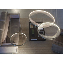 AM832 INTERLACE CHANDELIER - Alan Mizrahi Lighting